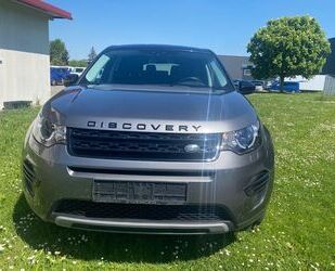 Land Rover Discovery Gebrauchtwagen