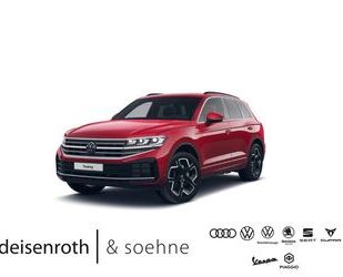VW Touareg Gebrauchtwagen