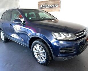 VW Touareg Gebrauchtwagen
