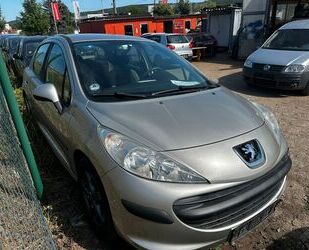 Peugeot 207 Gebrauchtwagen