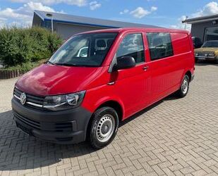 VW T6 Transporter Gebrauchtwagen