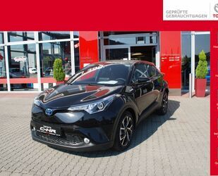 Toyota C-HR Gebrauchtwagen