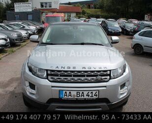 Land Rover Range Rover Evoque Gebrauchtwagen