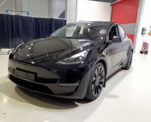 Tesla Model Y Gebrauchtwagen