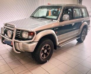 Mitsubishi Pajero Gebrauchtwagen