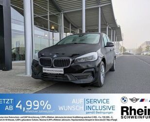 BMW 218 Gran Tourer Gebrauchtwagen