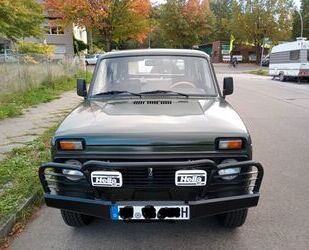 Lada Niva Gebrauchtwagen