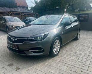 Opel Astra Gebrauchtwagen