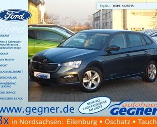 Skoda Scala Gebrauchtwagen