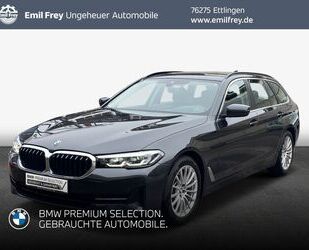 BMW 520 Gebrauchtwagen