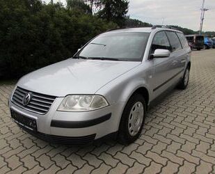 VW Passat Variant Gebrauchtwagen