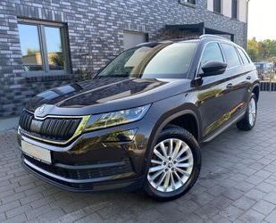 Skoda Kodiaq Gebrauchtwagen