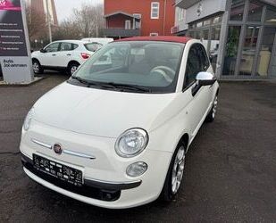 Fiat 500C Gebrauchtwagen