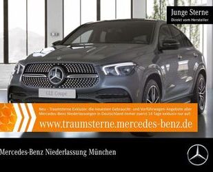 Mercedes-Benz Mercedes-Benz GLE 400 d 4M CP AMG/Night/Fahrass/Pa Gebrauchtwagen