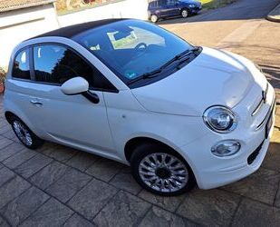 Fiat 500C Gebrauchtwagen