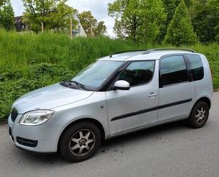 Skoda Roomster Gebrauchtwagen