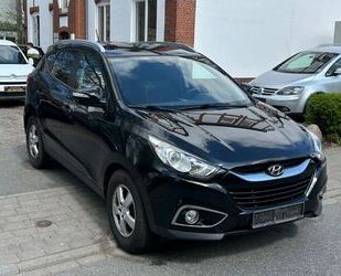 Hyundai ix35 Gebrauchtwagen