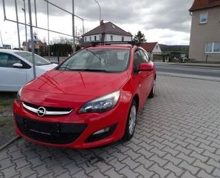 Opel Astra Gebrauchtwagen