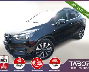 Opel Mokka X Gebrauchtwagen