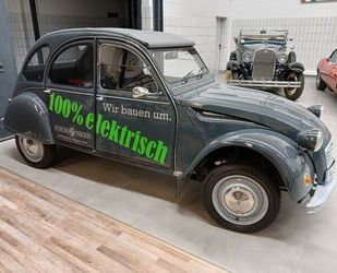 Citroen 2 CV Gebrauchtwagen