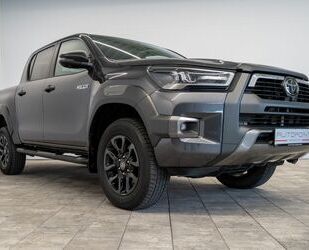 Toyota Hilux Gebrauchtwagen