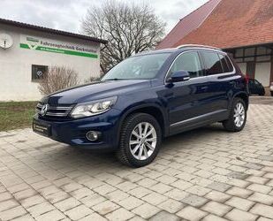 VW Tiguan Gebrauchtwagen