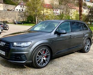 Audi SQ7 Gebrauchtwagen