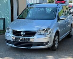 VW Touran Gebrauchtwagen