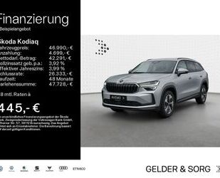 Skoda Kodiaq Gebrauchtwagen