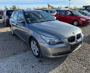 BMW 525 Gebrauchtwagen