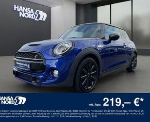 Mini Cooper S Gebrauchtwagen