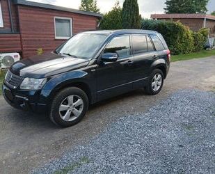 Suzuki Grand Vitara Gebrauchtwagen