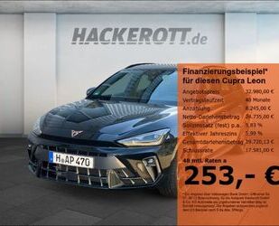 Cupra Leon Gebrauchtwagen