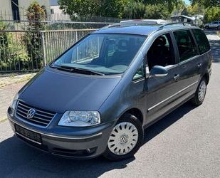 VW Sharan Gebrauchtwagen