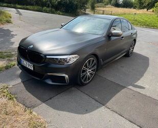 BMW M550 Gebrauchtwagen