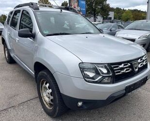 Dacia Duster Gebrauchtwagen