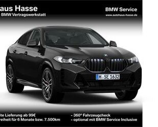 BMW X6 Gebrauchtwagen