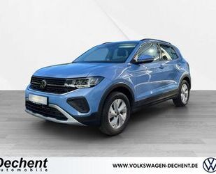 VW T-Cross Gebrauchtwagen