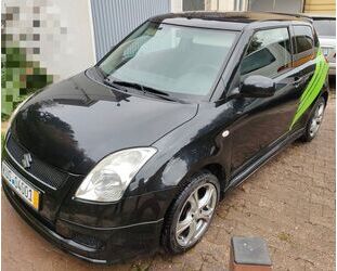 Suzuki Swift Gebrauchtwagen