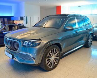 Mercedes-Benz GLS 600 Gebrauchtwagen