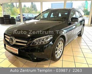 Mercedes-Benz C 200 Gebrauchtwagen