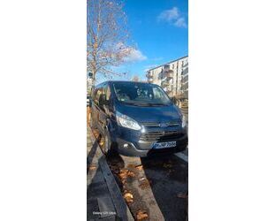 Ford Transit Custom Gebrauchtwagen