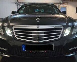 Mercedes-Benz E 350 Gebrauchtwagen