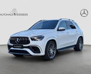 Mercedes-Benz GLE 63 AMG Gebrauchtwagen