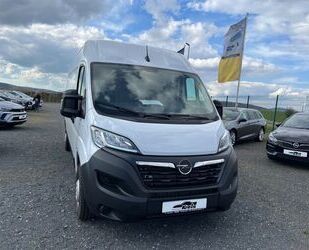 Opel Movano Gebrauchtwagen