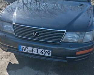 Lexus LS 400 Gebrauchtwagen