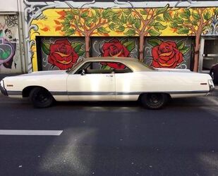 Chrysler New Yorker Gebrauchtwagen
