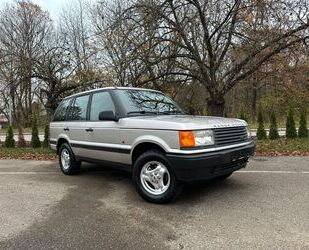Land Rover Range Rover Gebrauchtwagen