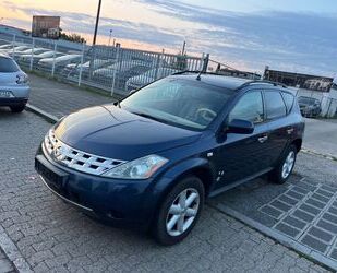 Nissan Murano Gebrauchtwagen