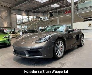 Porsche Boxster Gebrauchtwagen